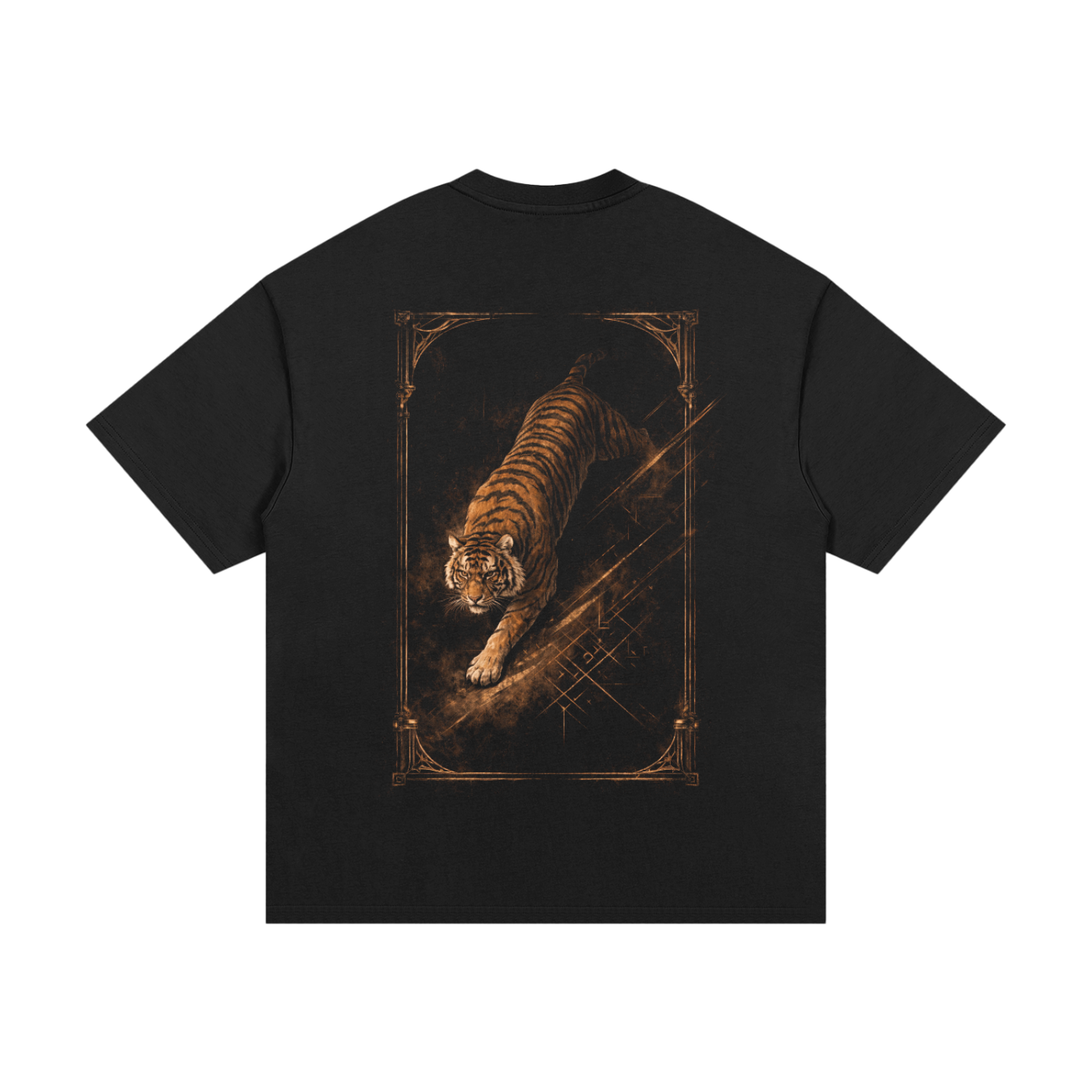 Tiger,Big,Cat,Magic,Power