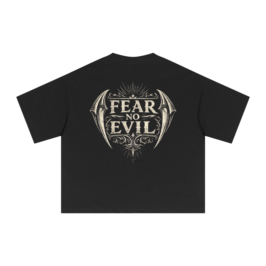 Fear No Evil,Fear,No,Evil,Fangs,Fanged
