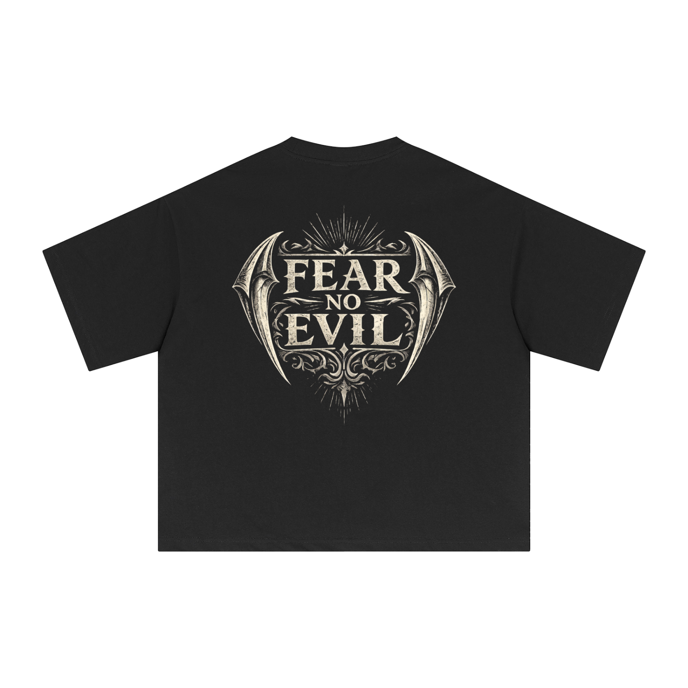 Fear No Evil,Fear,No,Evil,Fangs,Fanged